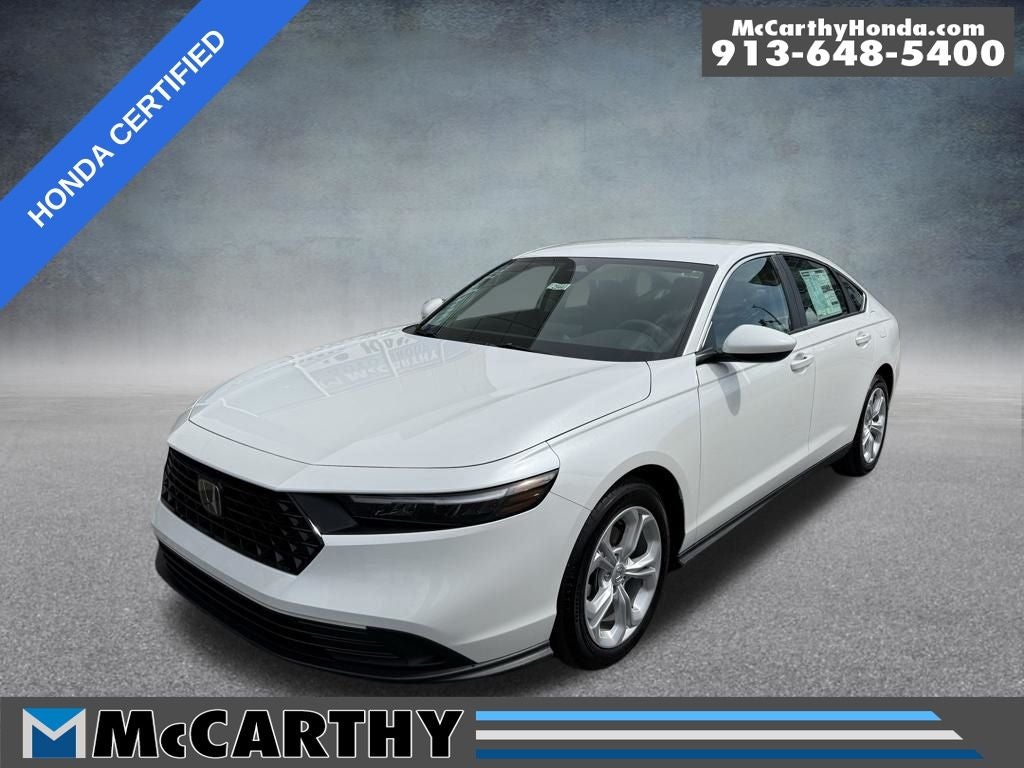 2026 Honda Accord LX