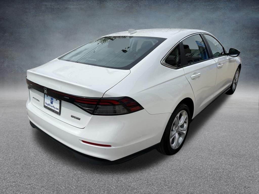2026 Honda Accord LX