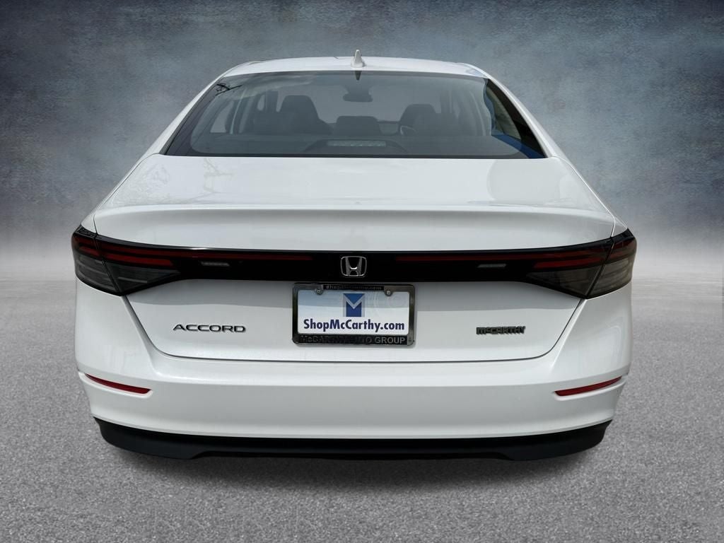 2026 Honda Accord LX