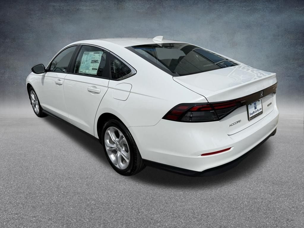 2026 Honda Accord LX