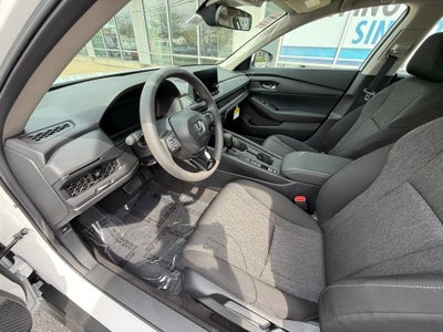2026 Honda Accord LX