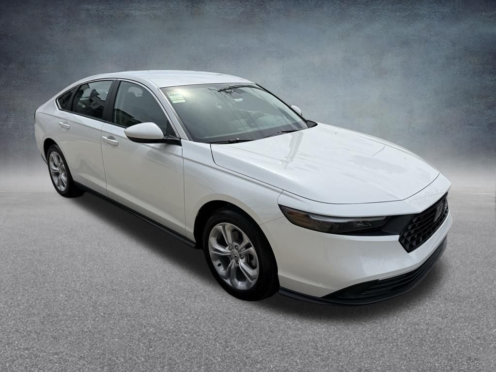 2026 Honda Accord LX