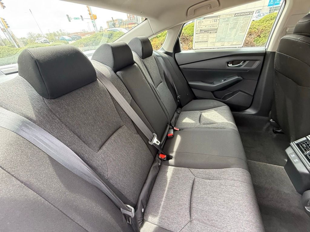 2026 Honda Accord LX
