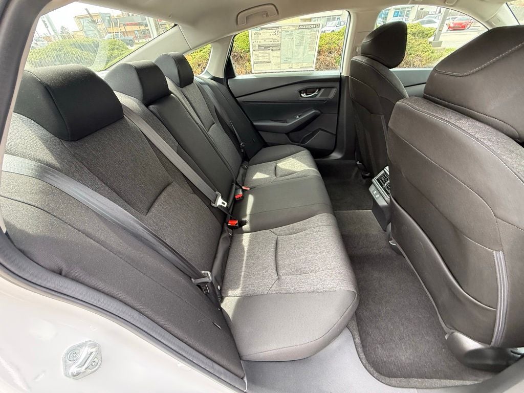 2026 Honda Accord LX