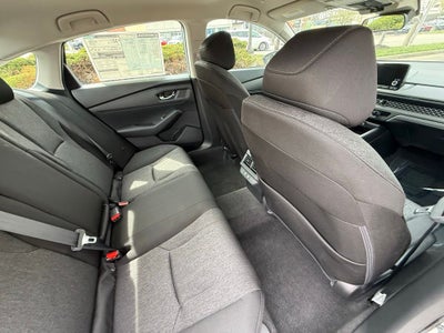 2026 Honda Accord LX