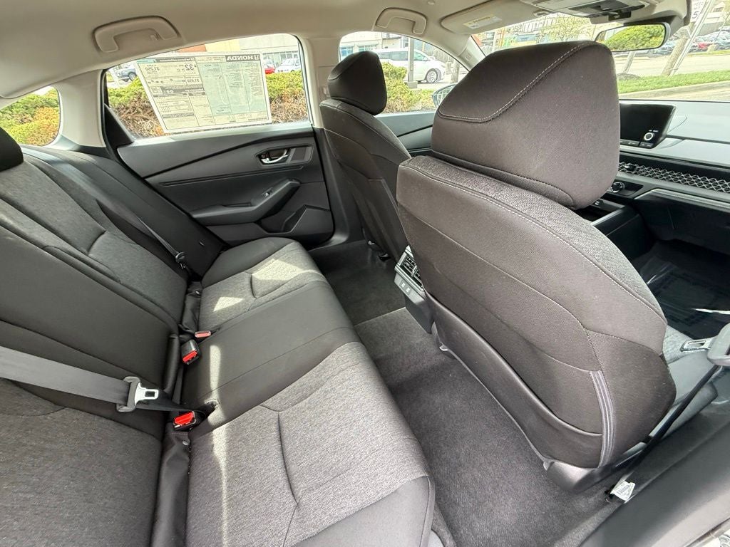 2026 Honda Accord LX