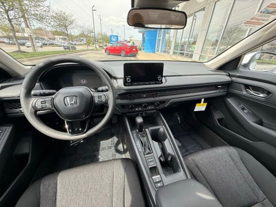 2026 Honda Accord LX