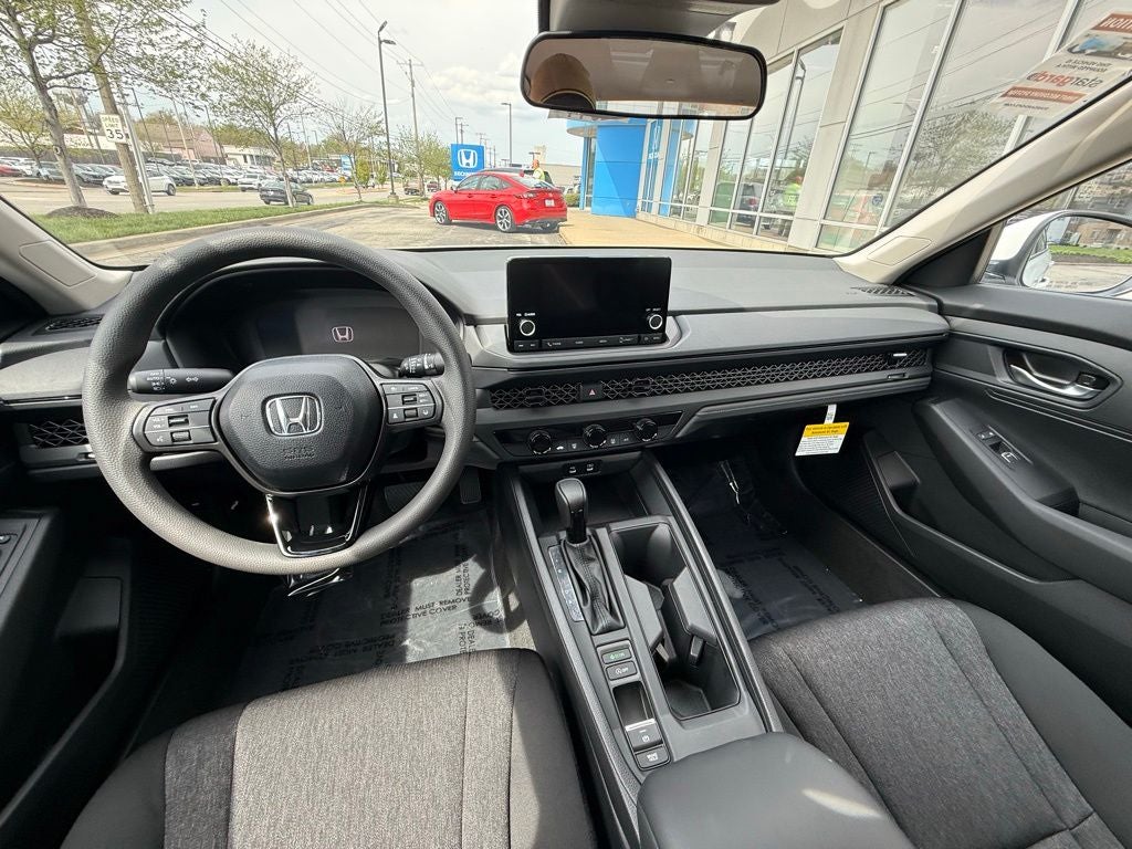 2026 Honda Accord LX