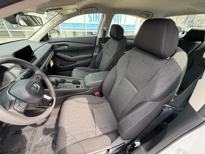 2026 Honda Accord LX