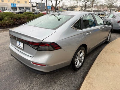 2023 Honda Accord LX