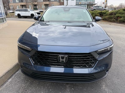 2023 Honda Accord EX