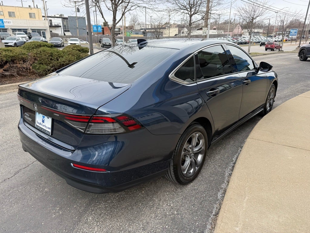 2023 Honda Accord EX