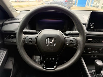 2023 Honda Accord EX