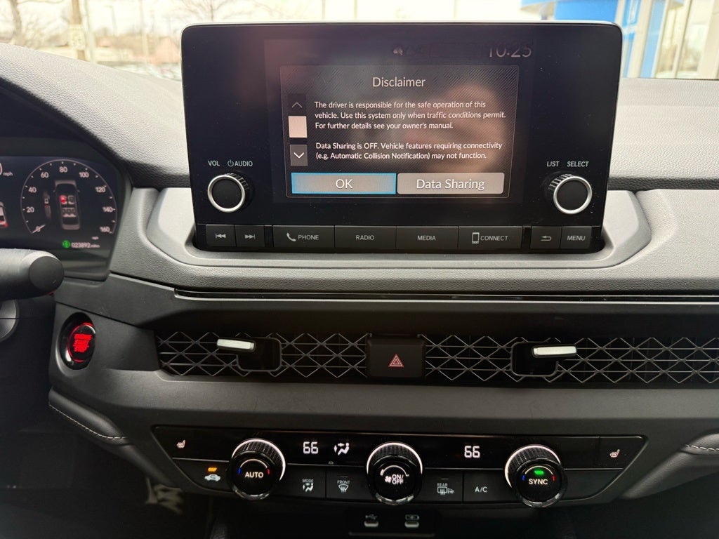 2023 Honda Accord EX