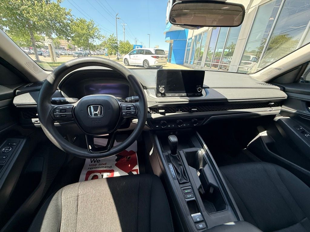 2023 Honda Accord EX