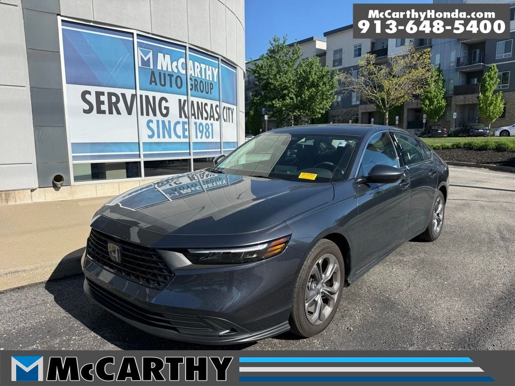 2024 Honda Accord EX