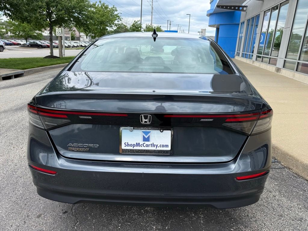 2024 Honda Accord EX