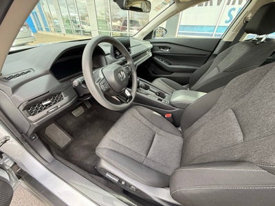 2025 Honda Accord 1.5T SE
