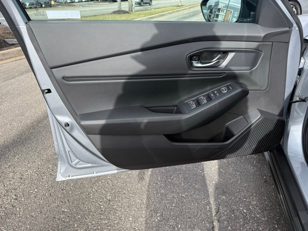 2025 Honda Accord 1.5T SE