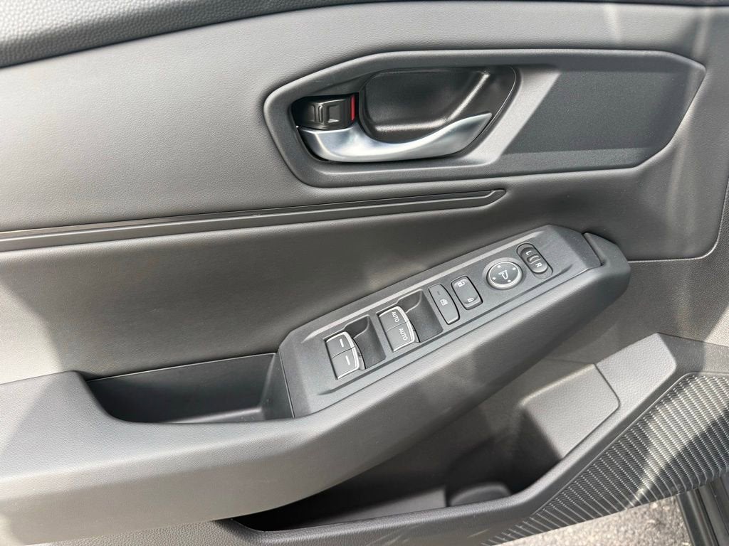 2025 Honda Accord 1.5T SE