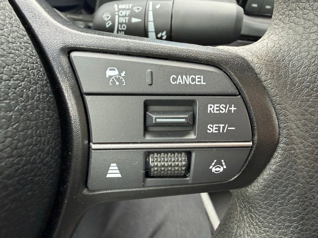 2025 Honda Accord 1.5T SE