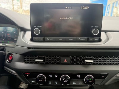 2025 Honda Accord 1.5T SE