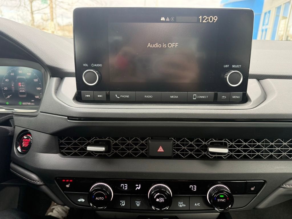 2025 Honda Accord 1.5T SE