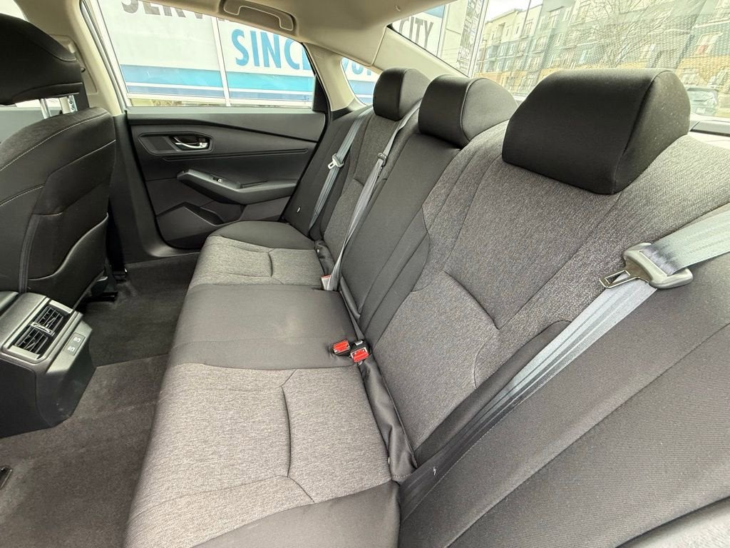 2025 Honda Accord 1.5T SE