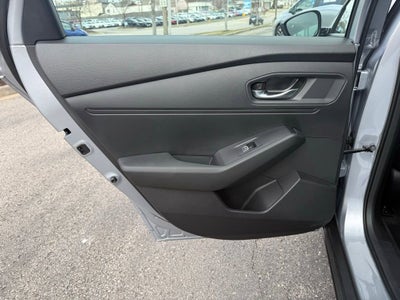 2025 Honda Accord 1.5T SE