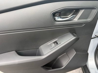 2025 Honda Accord 1.5T SE