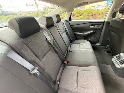 2025 Honda Accord 1.5T SE