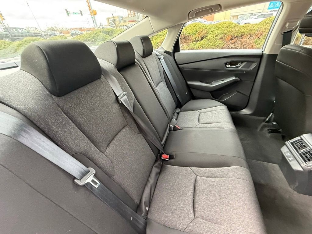 2025 Honda Accord 1.5T SE