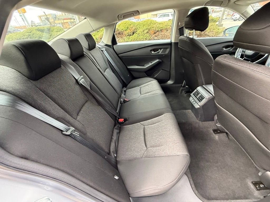 2025 Honda Accord 1.5T SE