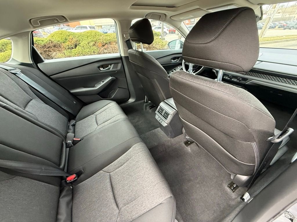 2025 Honda Accord 1.5T SE