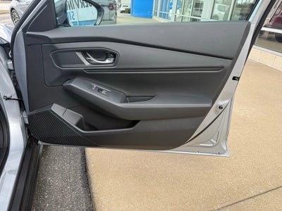 2025 Honda Accord 1.5T SE