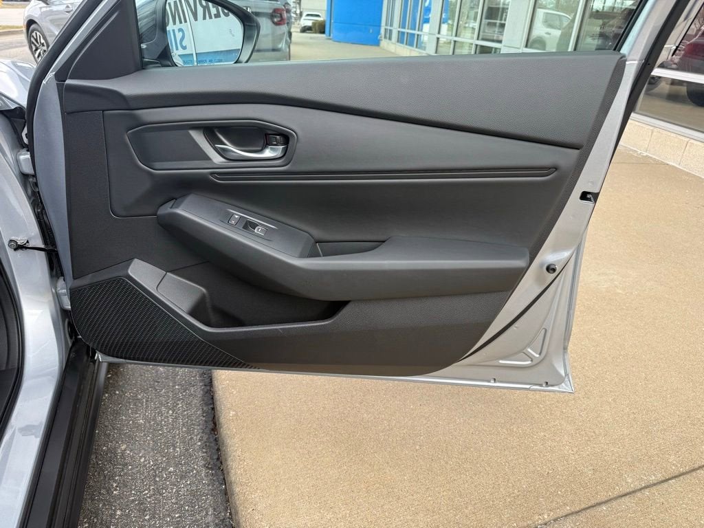 2025 Honda Accord 1.5T SE