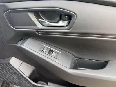 2025 Honda Accord 1.5T SE