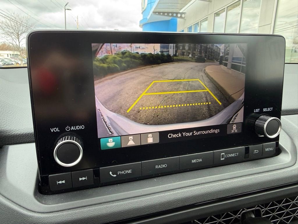 2025 Honda Accord 1.5T SE