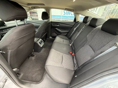 2025 Honda Accord 1.5T SE