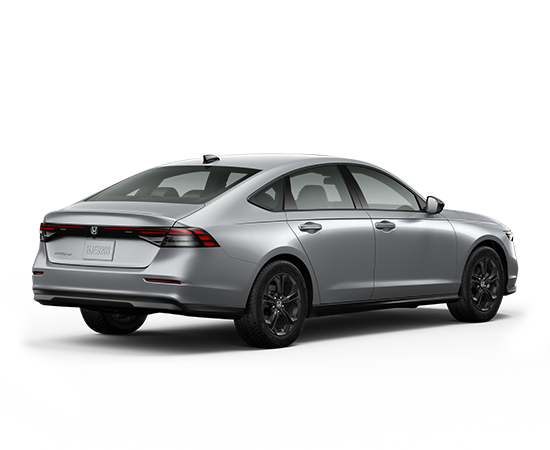 2025 Honda Accord 1.5T SE