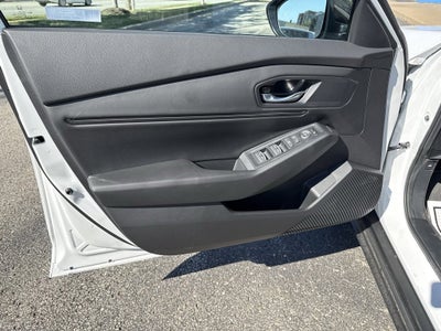 2025 Honda Accord Sedan 1.5T SE