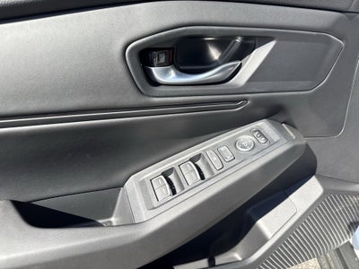 2025 Honda Accord Sedan 1.5T SE