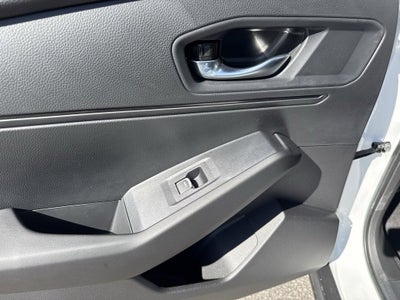 2025 Honda Accord Sedan 1.5T SE