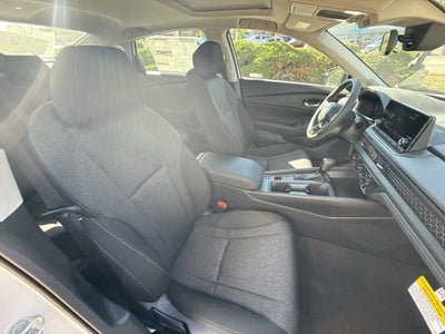 2025 Honda Accord Sedan 1.5T SE