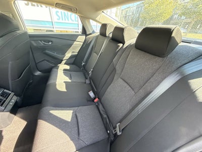 2025 Honda Accord Sedan 1.5T SE