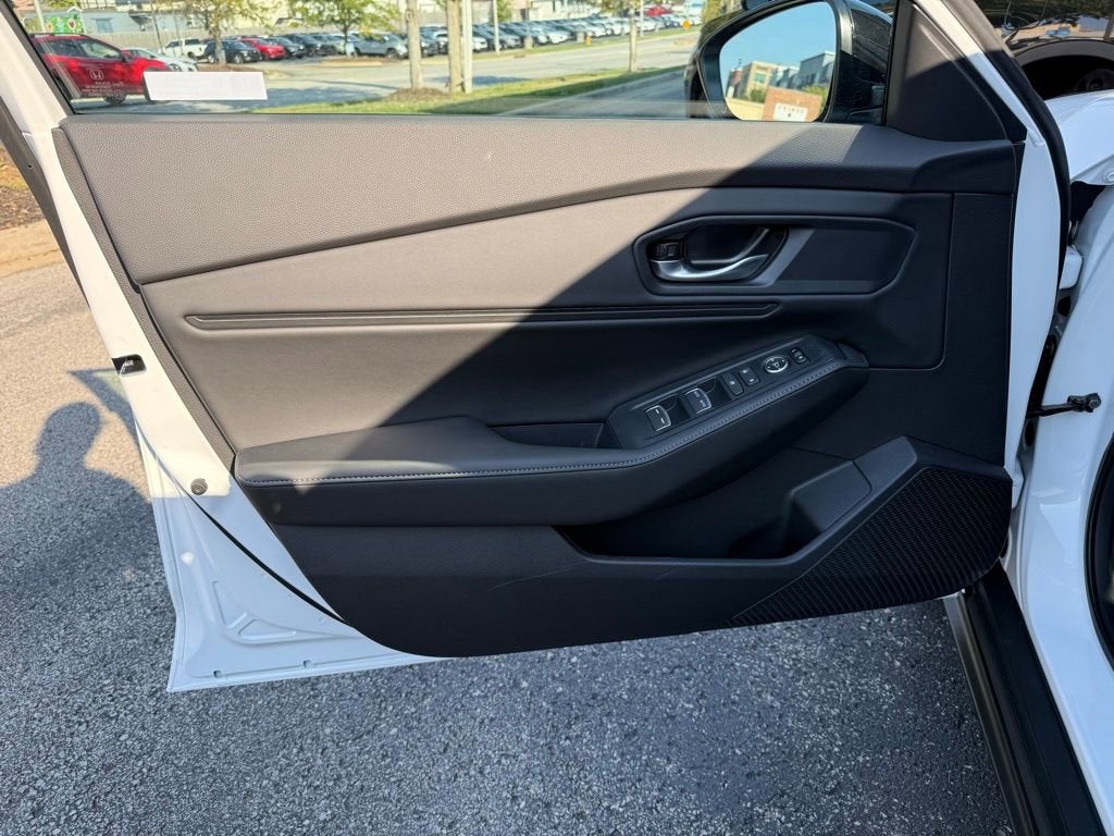 2025 Honda Accord Sedan HYBRID SPORT