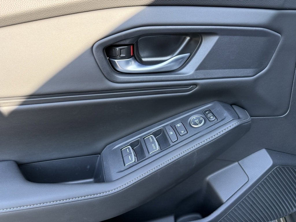 2025 Honda Accord Sedan HYBRID SPORT