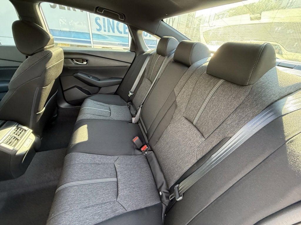 2025 Honda Accord Sedan HYBRID SPORT