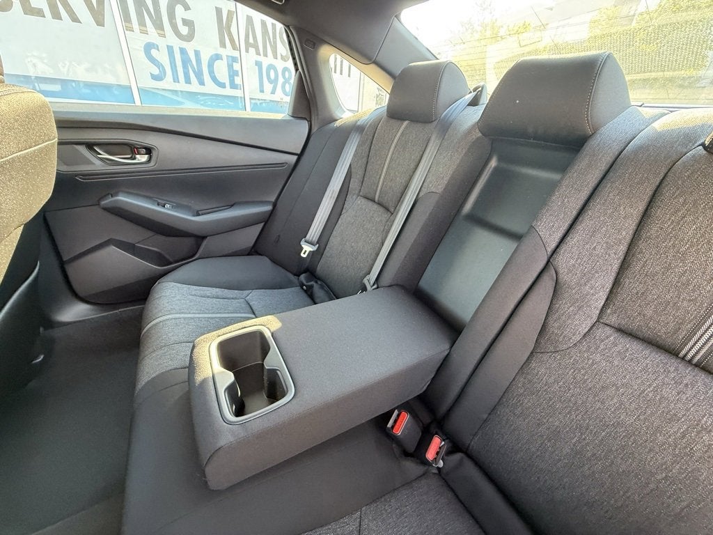 2025 Honda Accord Sedan HYBRID SPORT