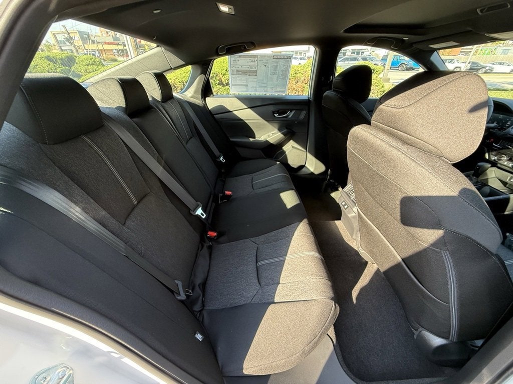 2025 Honda Accord Sedan HYBRID SPORT